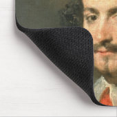 Portret van kardinaal Camillo Astali Pamphili Muismat (Hoek)