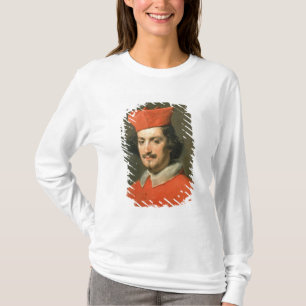 Portret van kardinaal Camillo Astali Pamphili T-shirt