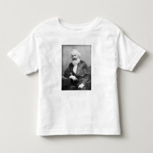 Portret van Karl Marx Kinder Shirts