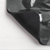 Portret van Karl Marx (oprichter van het marxisme) Muismat (Hoek)