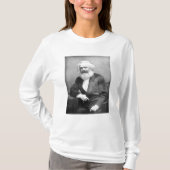 Portret van Karl Marx T-shirt (Voorkant)