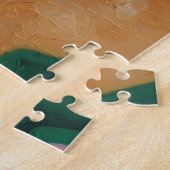 Portret van kat puzzel (Zijkant)