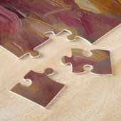 Portret van katpuzzel legpuzzel (Zijkant)