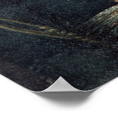 Portret van keizer Alexander I, 1804 Poster (Hoek)