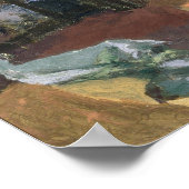 Portret van Ker-Xavier Roussel 1935 Poster (Hoek)