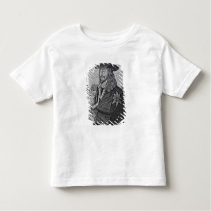 Portret van koning Charles I Kinder Shirts