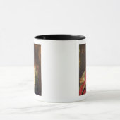 Portret van koning Charles II, c.1660-65 Mok (Midden)