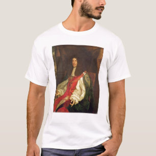 Portret van koning Charles II, c.1660-65 T-shirt