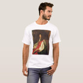 Portret van koning Charles II, c.1660-65 T-shirt (Voorkant volledig)