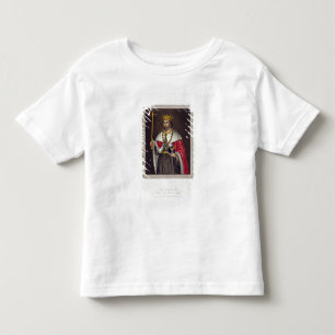 Portret van koning Edward II (1284-1327) oprichter Kinder Shirts