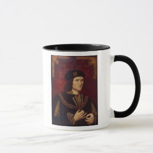 Portret van koning Richard III Mok