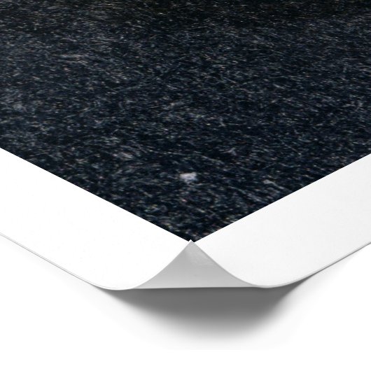 Portret van koningin Elizabeth I (w/c op vellum) Poster (Hoek)