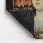 Portret van Koningin Maria Anna van Spanje Muismat (Hoek)