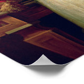 Portret van Koningin Maria Luisa Poster (Hoek)