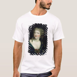 Portret van koningin Marie-Therese van Frankrijk T-shirt