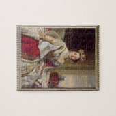 Portret van Koningin Victoria (1819-1901) 1859 (ol Legpuzzel (Horizontaal)