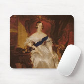 Portret van Koningin Victoria Muismat (Met muis)