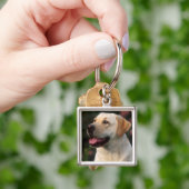 Portret van Labrador Retriever, Hilton Sleutelhanger (Hand)