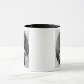 Portret van Lady Denham Mok (Midden)