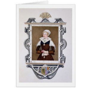 Portret van Lady Jane Gray (1537-54) "Nine-Days Qu