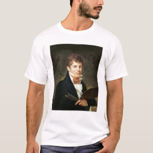 Portret van Lancelot Theodore Turpin de Crisse T-shirt