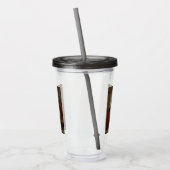 Portret van Lansdowne: Amerikaans President George Acryl Drinkbeker (Links)