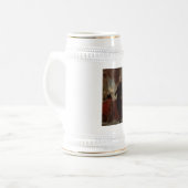 Portret van Lansdowne: Amerikaans President George Bierpul (Voorkant links)