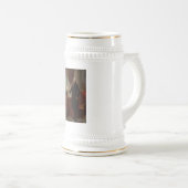 Portret van Lansdowne: Amerikaans President George Bierpul (Voorkant rechts)