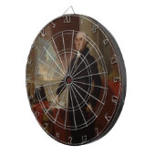 Portret van Lansdowne: Amerikaans President George Dartbord (Voorkant Rechts)