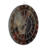 Portret van Lansdowne: Amerikaans President George Dartbord (Voorkant Links)