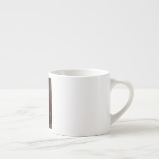 Portret van Lansdowne: Amerikaans President George Espresso Kop (Rechts)