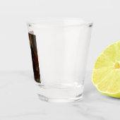 Portret van Lansdowne: Amerikaans President George Shot Glas (Rechts)