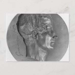 Portret van Laurent de Gouvion Saint-Cyr Briefkaart