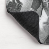 Portret van Laurent de Gouvion Saint-Cyr Muismat (Hoek)