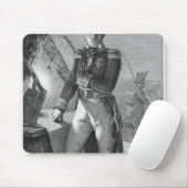 Portret van Laurent de Gouvion Saint-Cyr Muismat (Met muis)