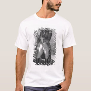Portret van Laurent de Gouvion Saint-Cyr T-shirt