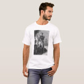 Portret van Laurent de Gouvion Saint-Cyr T-shirt (Voorkant volledig)