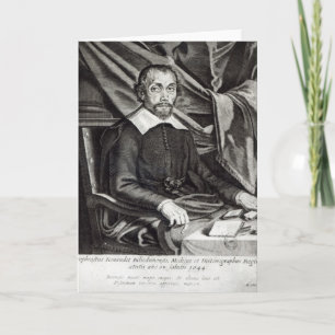 Portret van leeftijd 58, 1644 van Theophraste Kaart