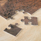Portret van Leeuwin (Panthera Leo) Legpuzzel (Zijkant)