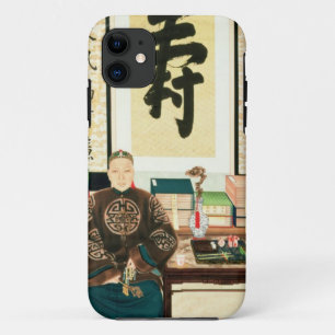 Portret van Li-Lieu Ying, Empress Tzu-Hsi's Great iPhone 11 Hoesje