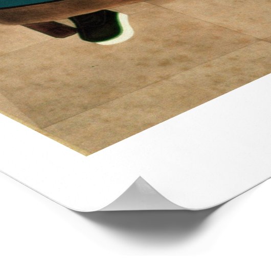 Portret van Li-Lieu Ying, Empress Tzu-Hsi's Great Poster (Hoek)