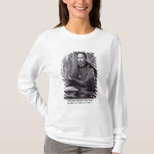 Portret van Lope Felix de Vega Carpio T-shirt