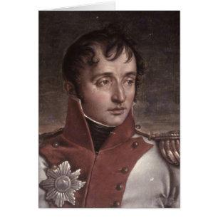 Portret van Louis Bonaparte