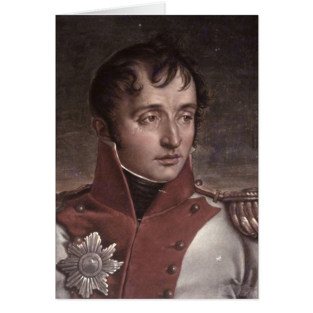 Portret van Louis Bonaparte (Voorkant)