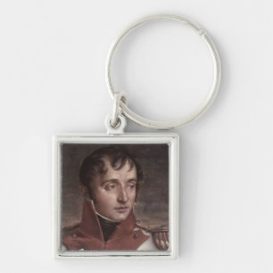 Portret van Louis Bonaparte Sleutelhanger