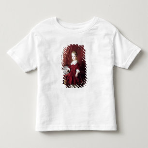 Portret van Louis d'Orleans, 1845 Kinder Shirts