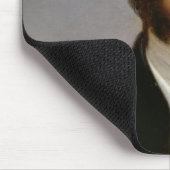 Portret van Louis-Philippe King van Frankrijk Muismat (Hoek)