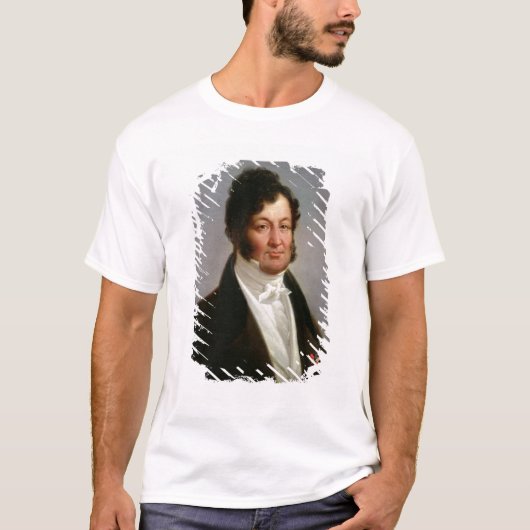 Portret van Louis-Philippe King van Frankrijk T-shirt (Voorkant)
