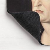 Portret van Louis XII King van Frankrijk Muismat (Hoek)