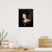 Portret van Louis XII King van Frankrijk Poster (Keuken)
